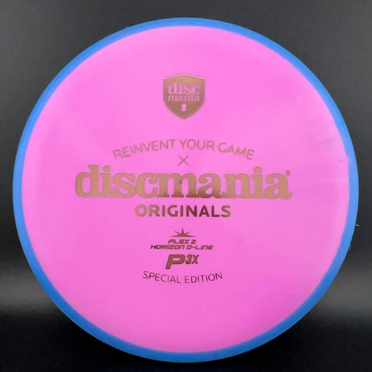 Horizon D-Line P3X Flex 2 - Special Edition Discmania