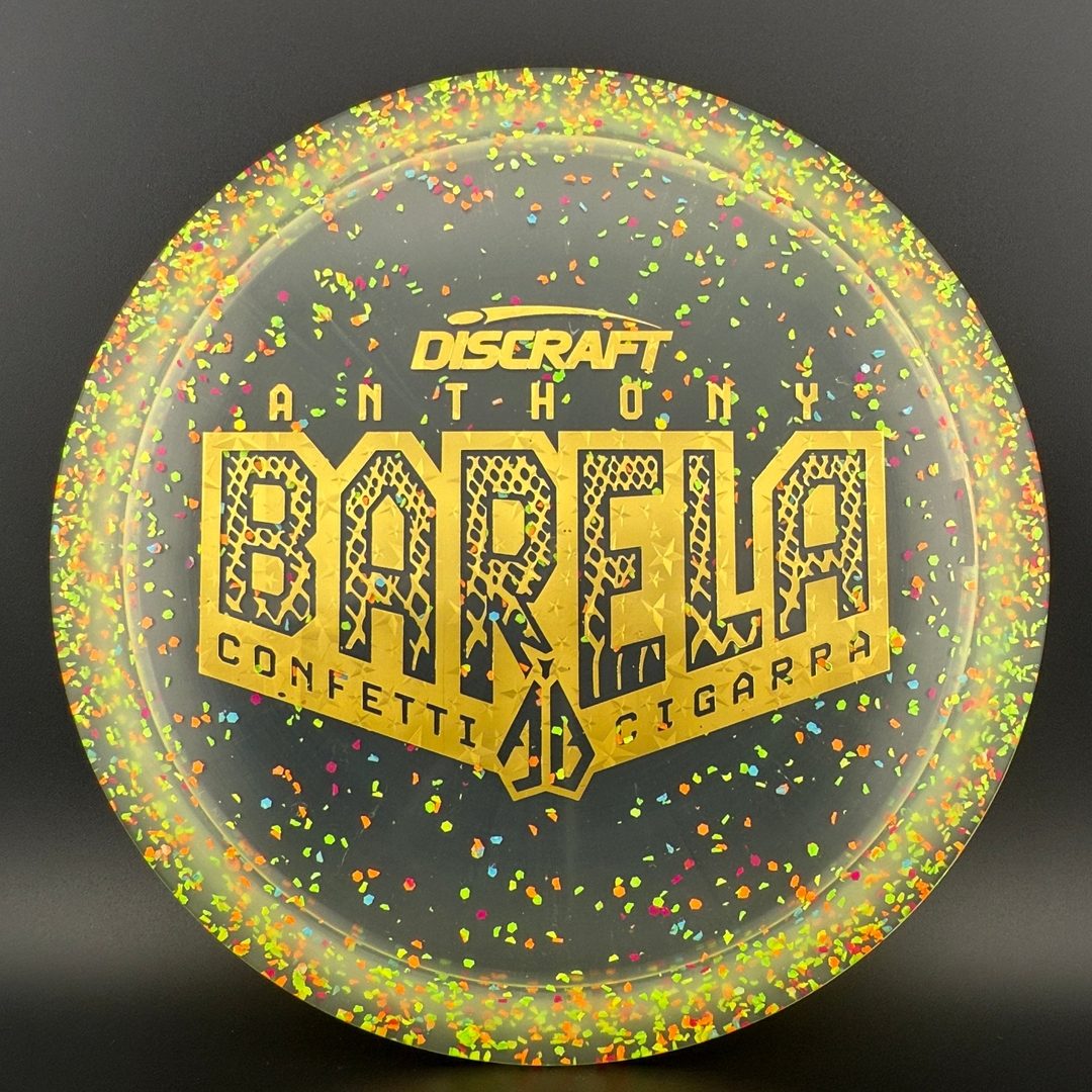 CryZtal Confetti Cigarra - Anthony Barela Discraft
