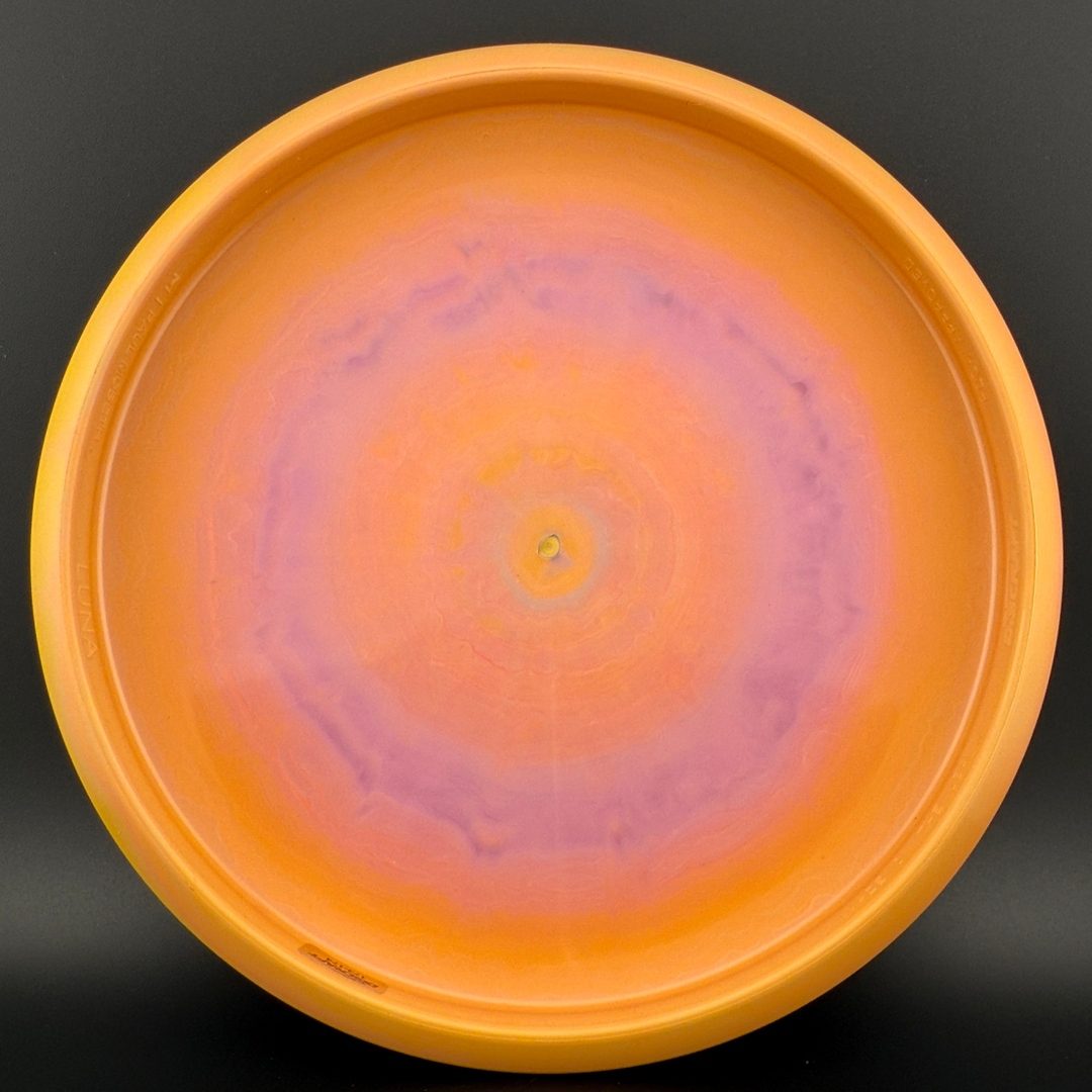 ESP Luna - "McFace" Misprint Paul McBeth 6x Claw Discraft