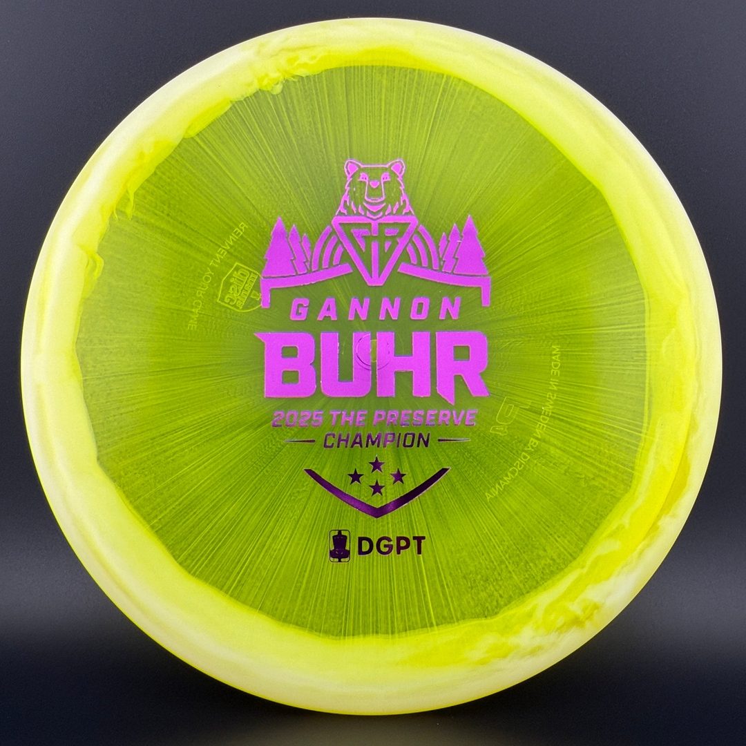 Horizon C-Line P4 - Gannon Buhr Triumph 2025 Preserve Discmania