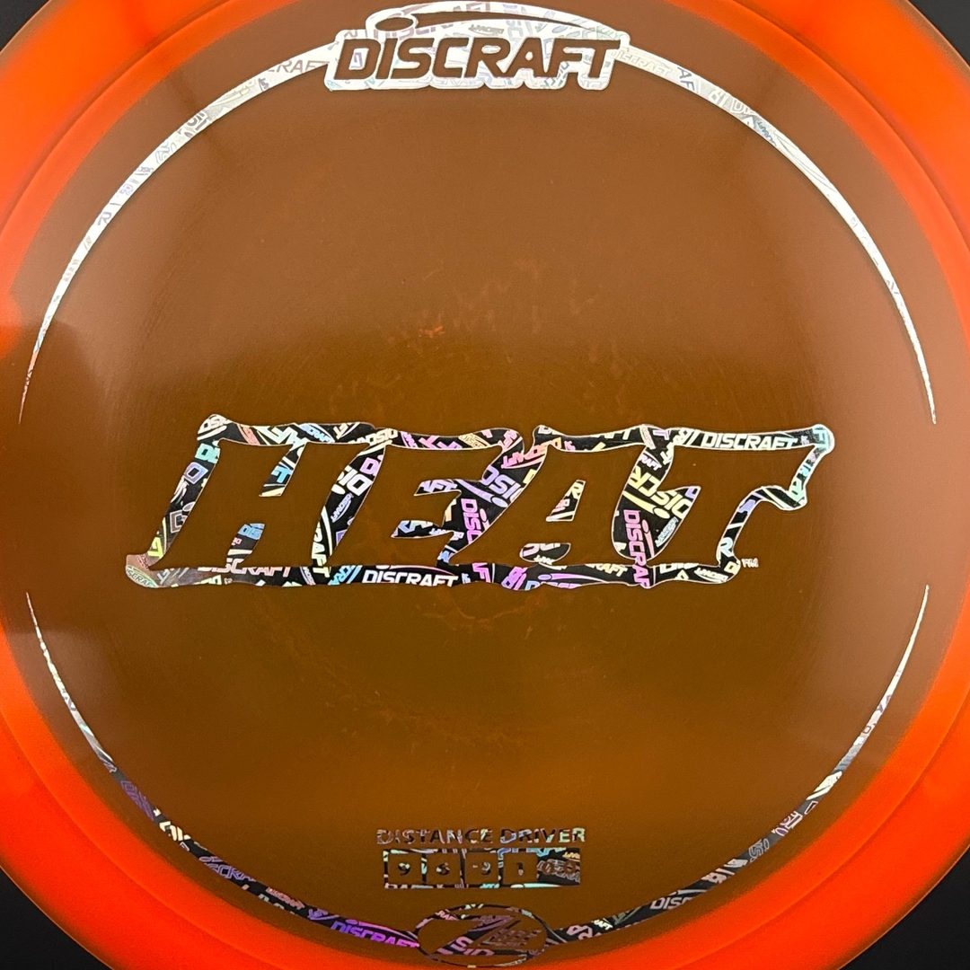 Z Lite Heat Discraft