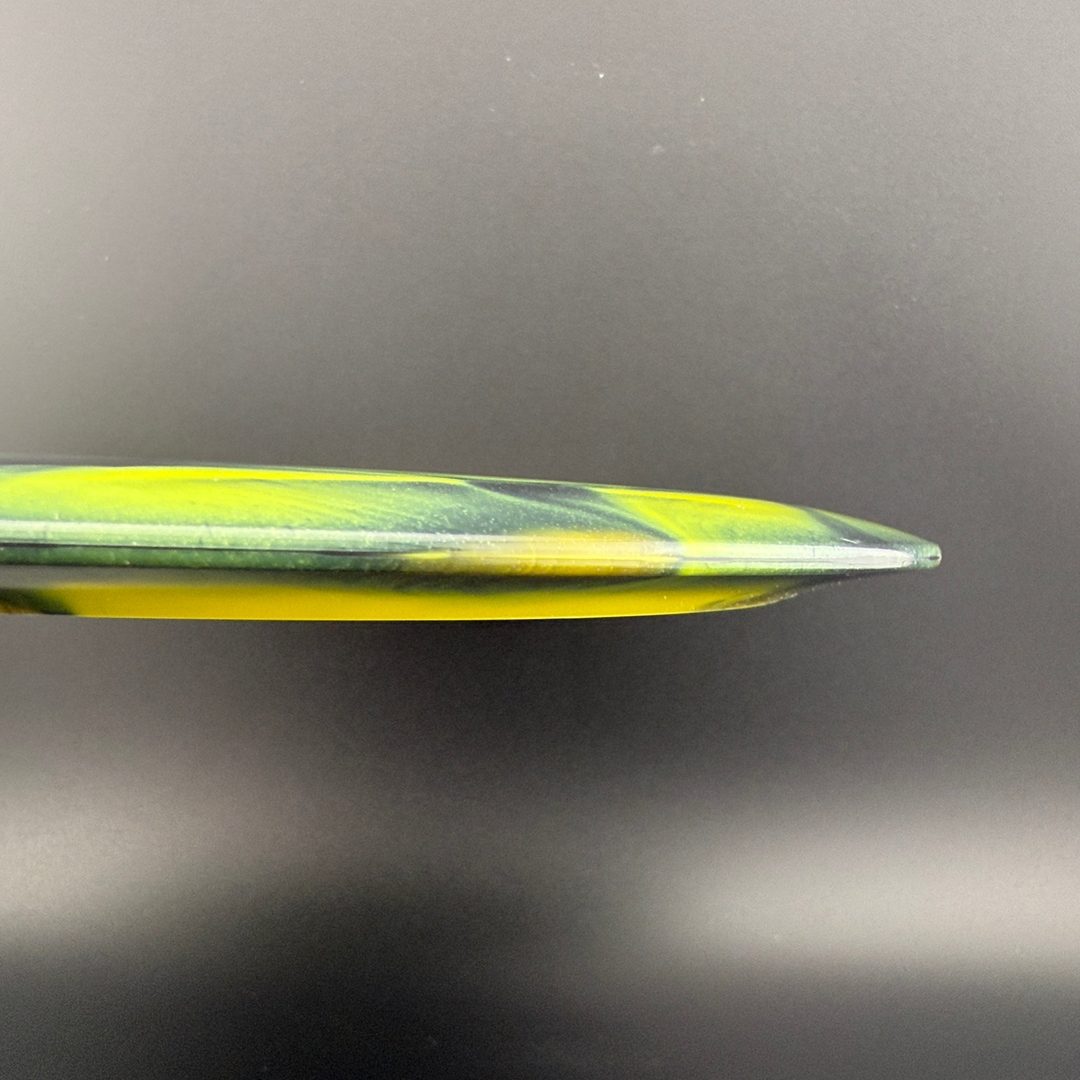 Retina Oblivion - Mushbutt Doomsday Discs