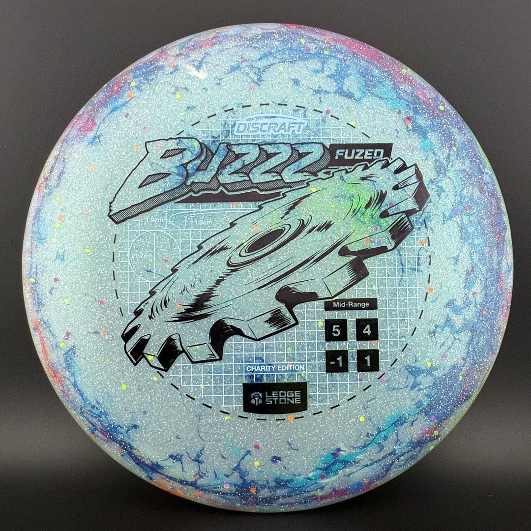 FuZed "Kitchen Sink" Buzzz - Ledgestone Finale 2026 Discraft