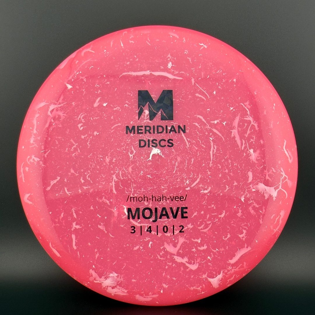 Marbled Clarus Mojave Meridian Discs