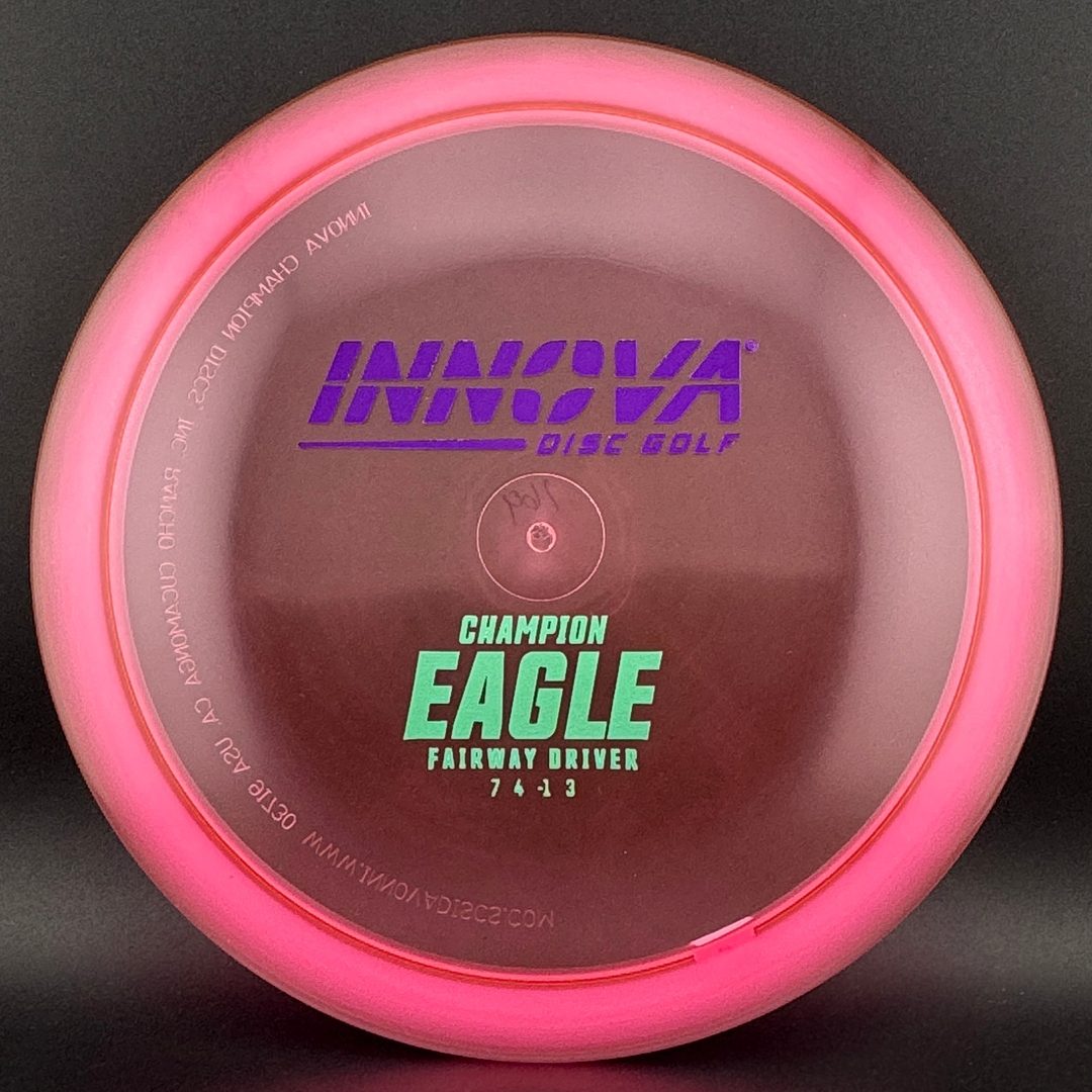 Champion Eagle Innova