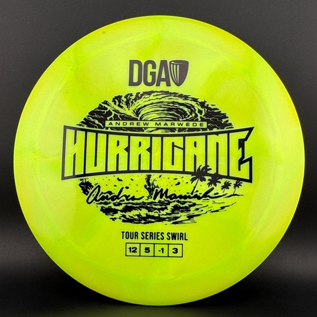 Swirl Tour Series Hurricane - 2026 Andrew Marwede DGA