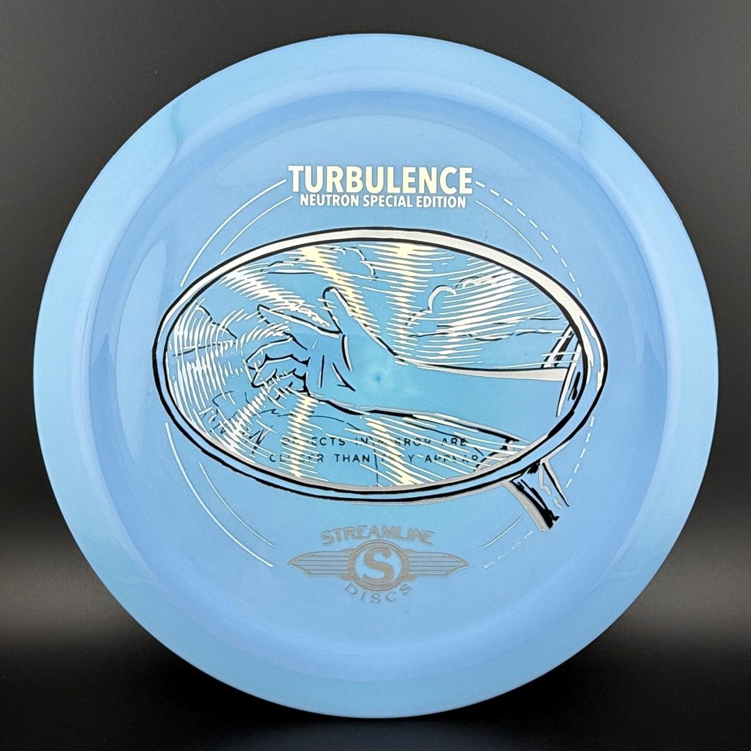 Neutron Turbulence - Special Edition by ZAM Streamline