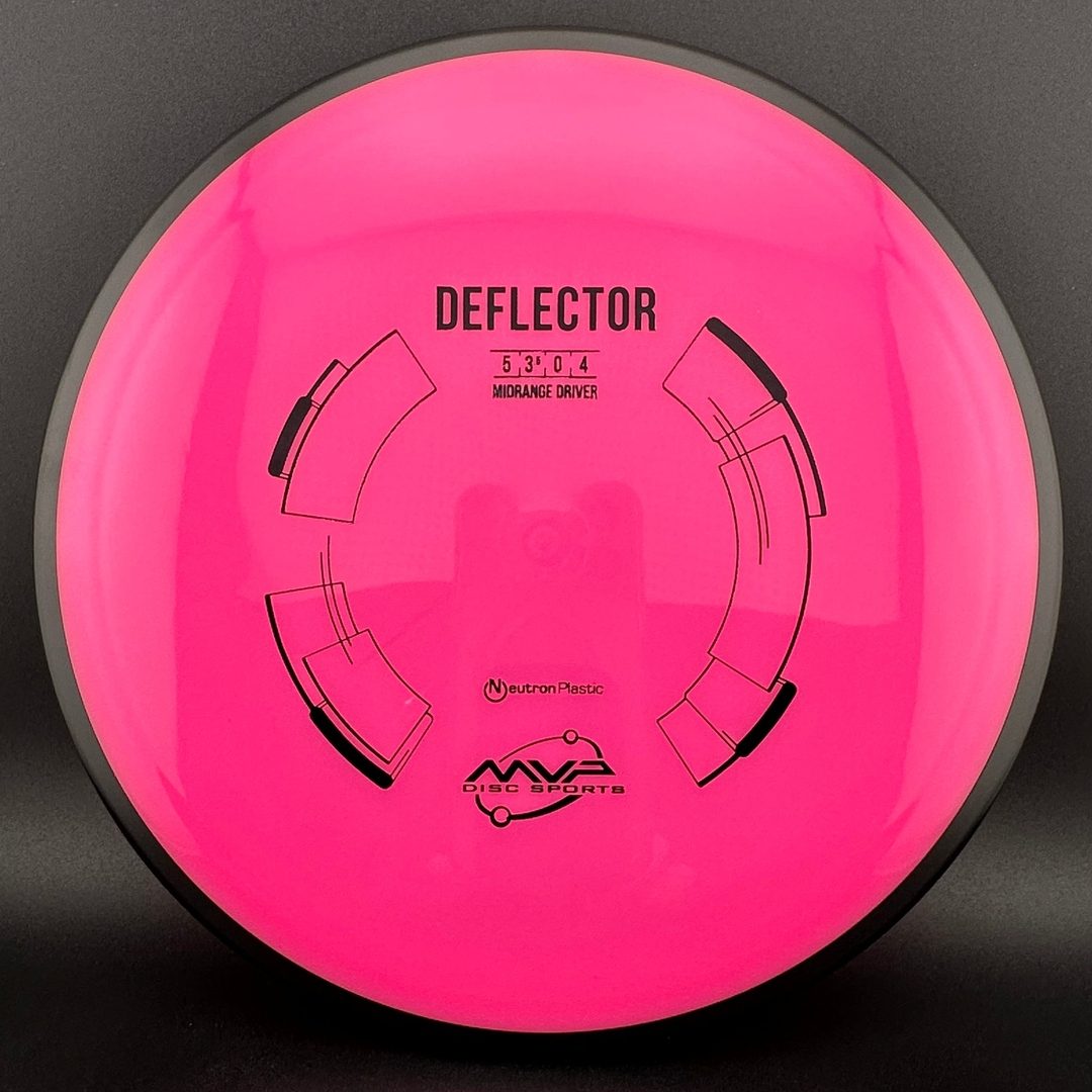 Neutron Deflector MVP