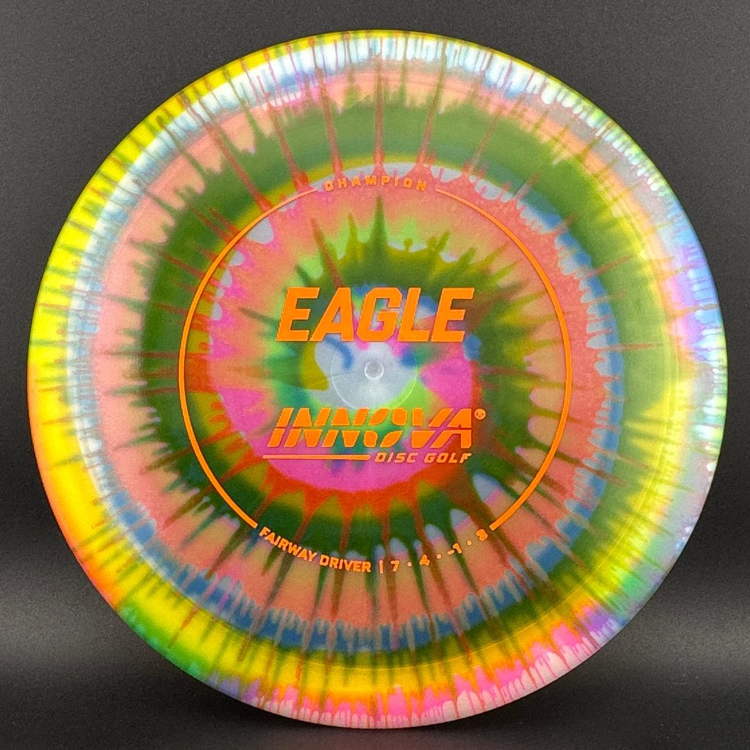 I-Dye Champion Eagle Innova