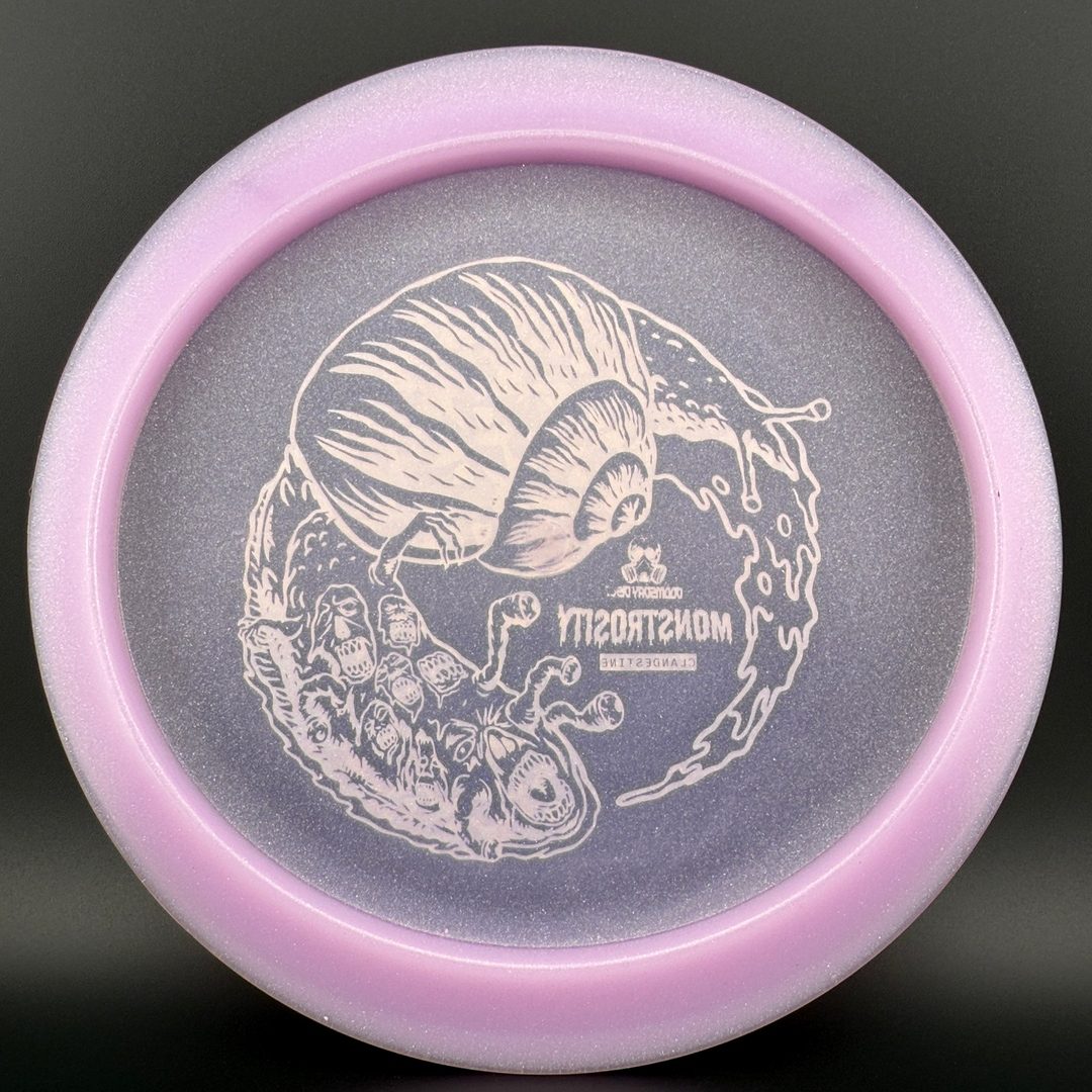 Clandestine Monstrosity Doomsday Discs