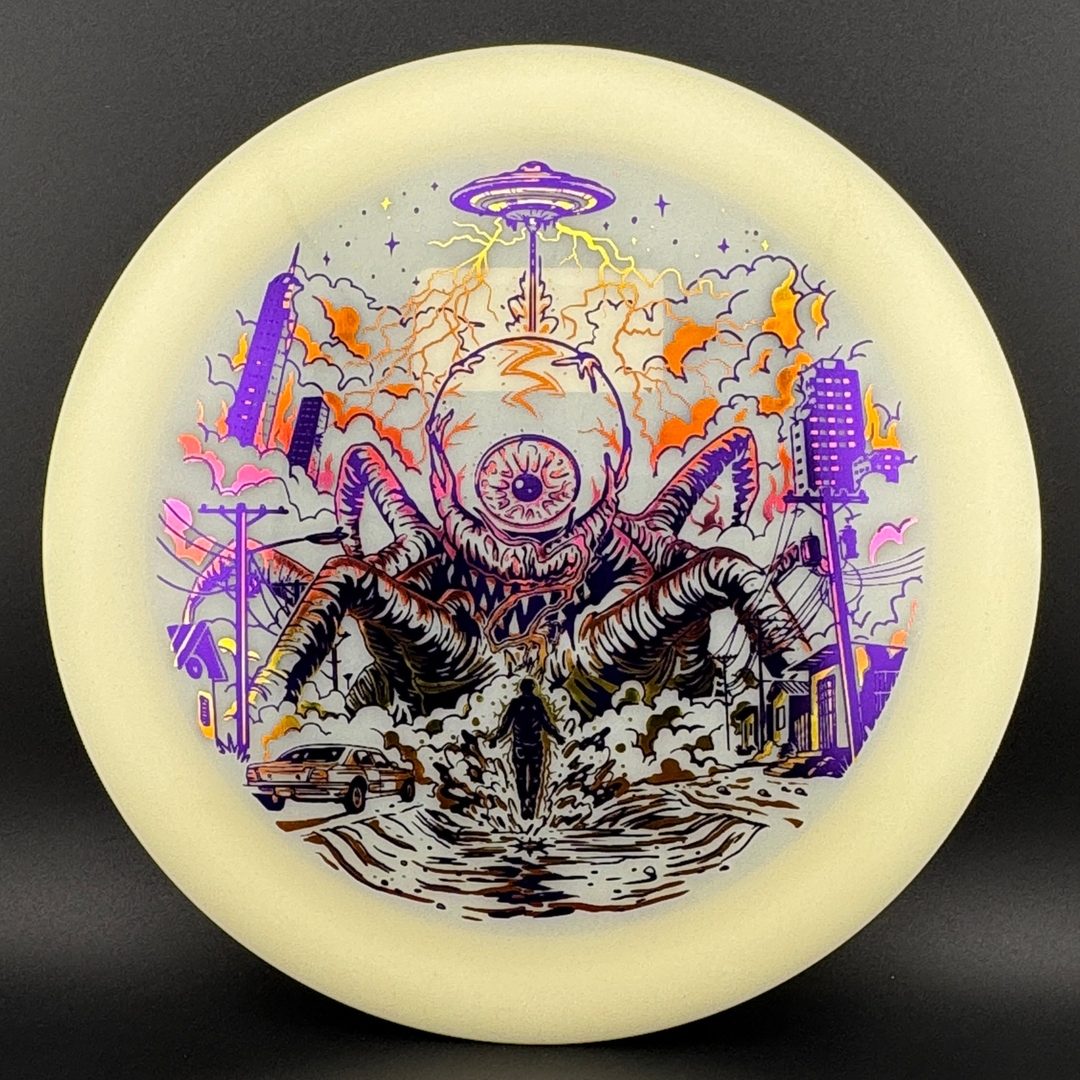 Glow Champion Destroyer - Destroyer of Worlds by Tony Diaz Innova