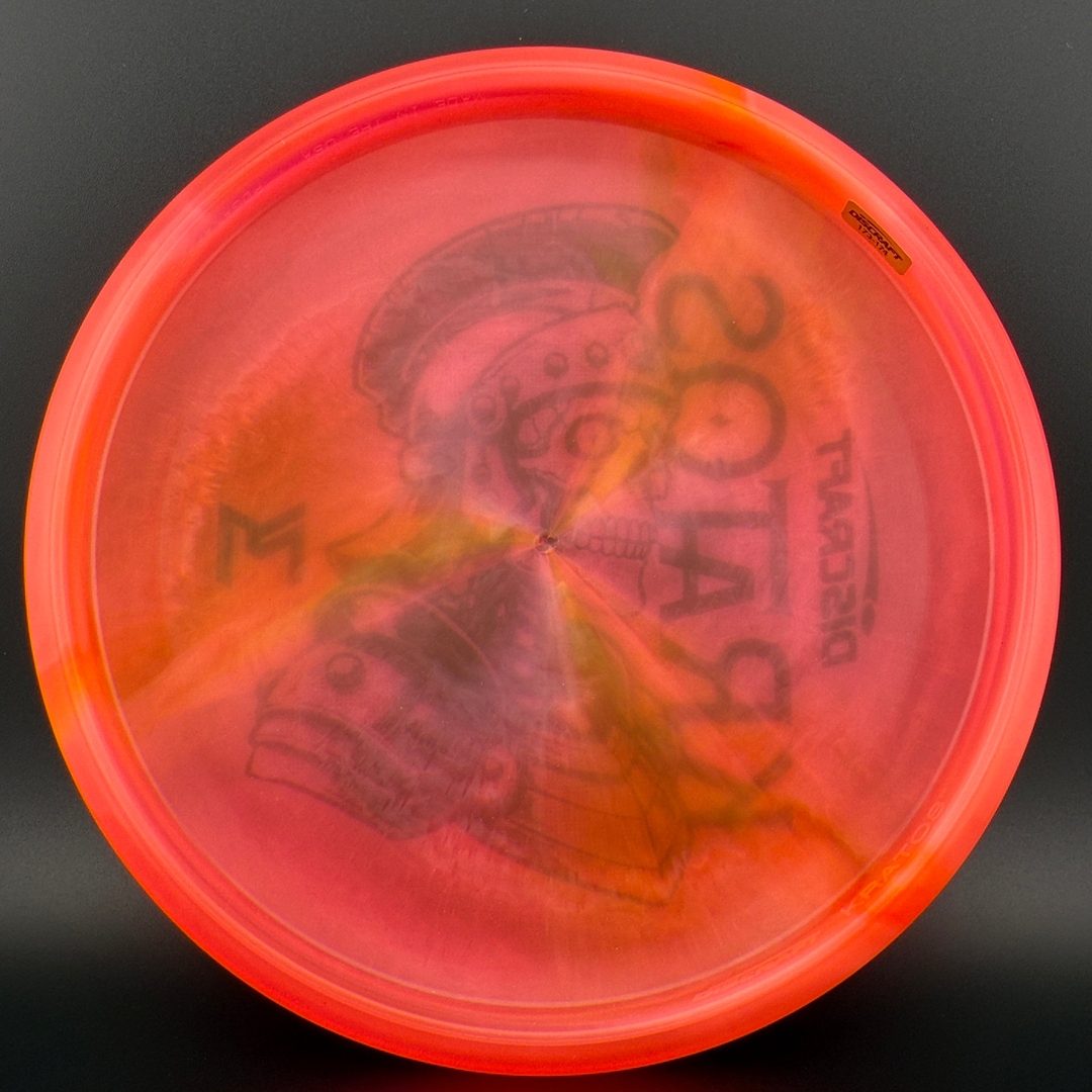 Z Swirl Kratos - "Sceletus" 2025 Paul McBeth Discraft