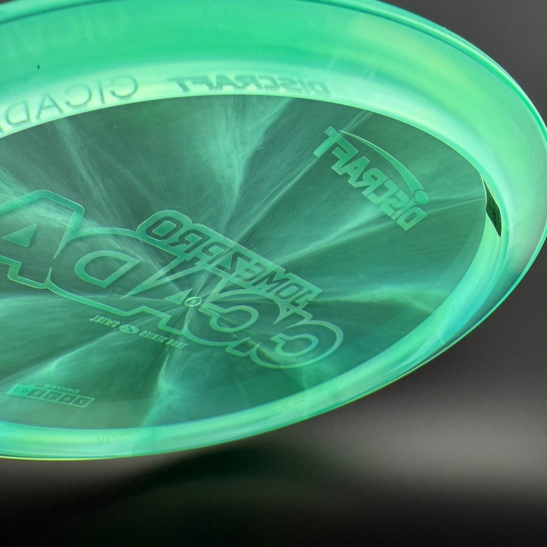 Z Swirl Cicada - JomezPro Tour Series 2025 Discraft