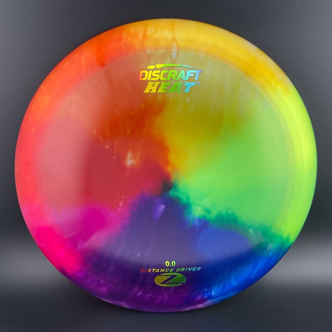 Fly Dye Z Heat Discraft