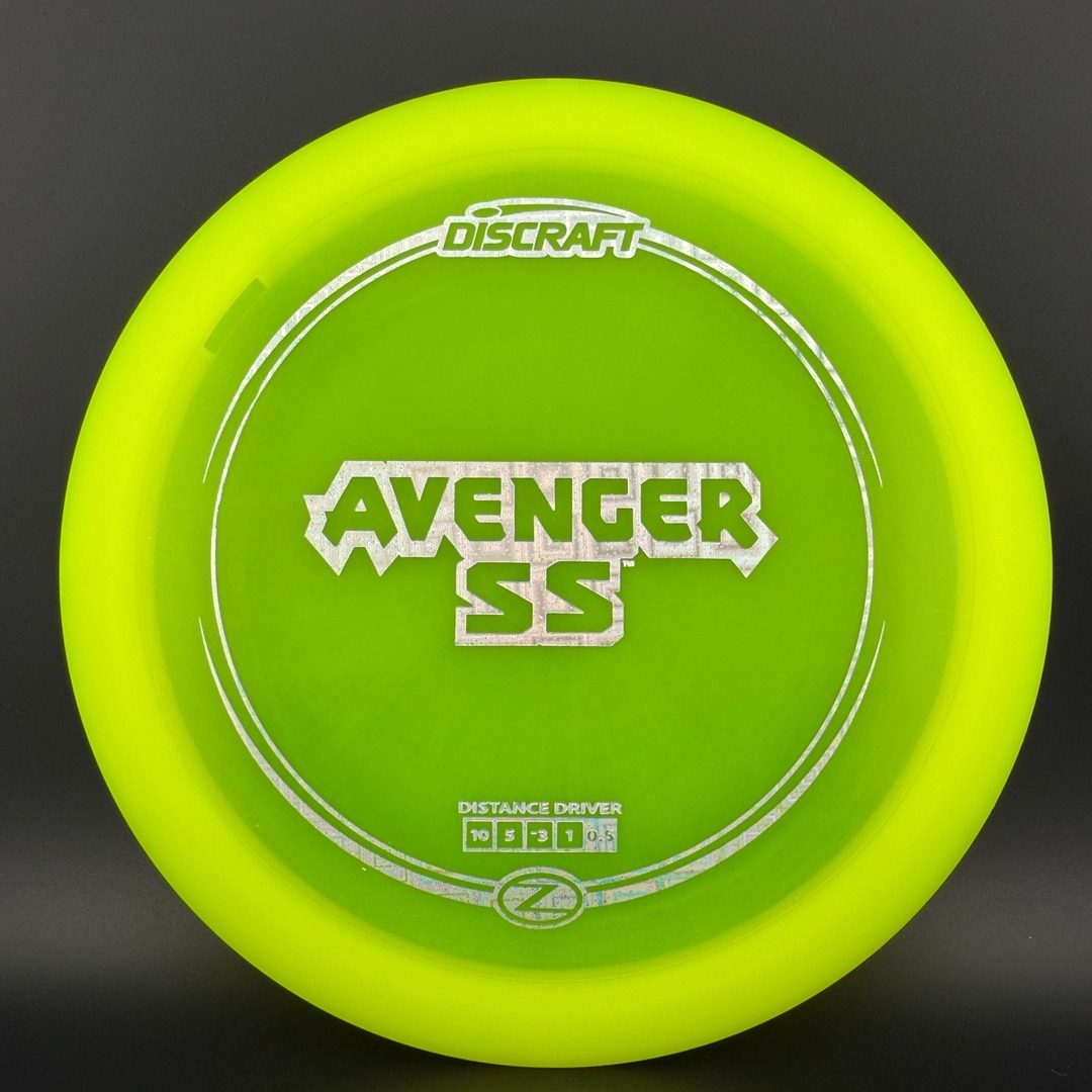 Z Avenger SS Discraft
