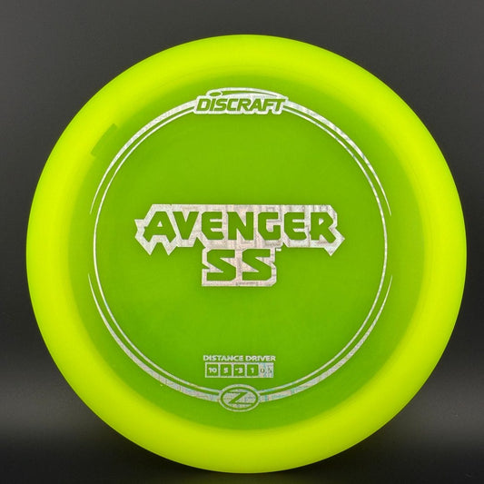 Z Avenger SS Discraft