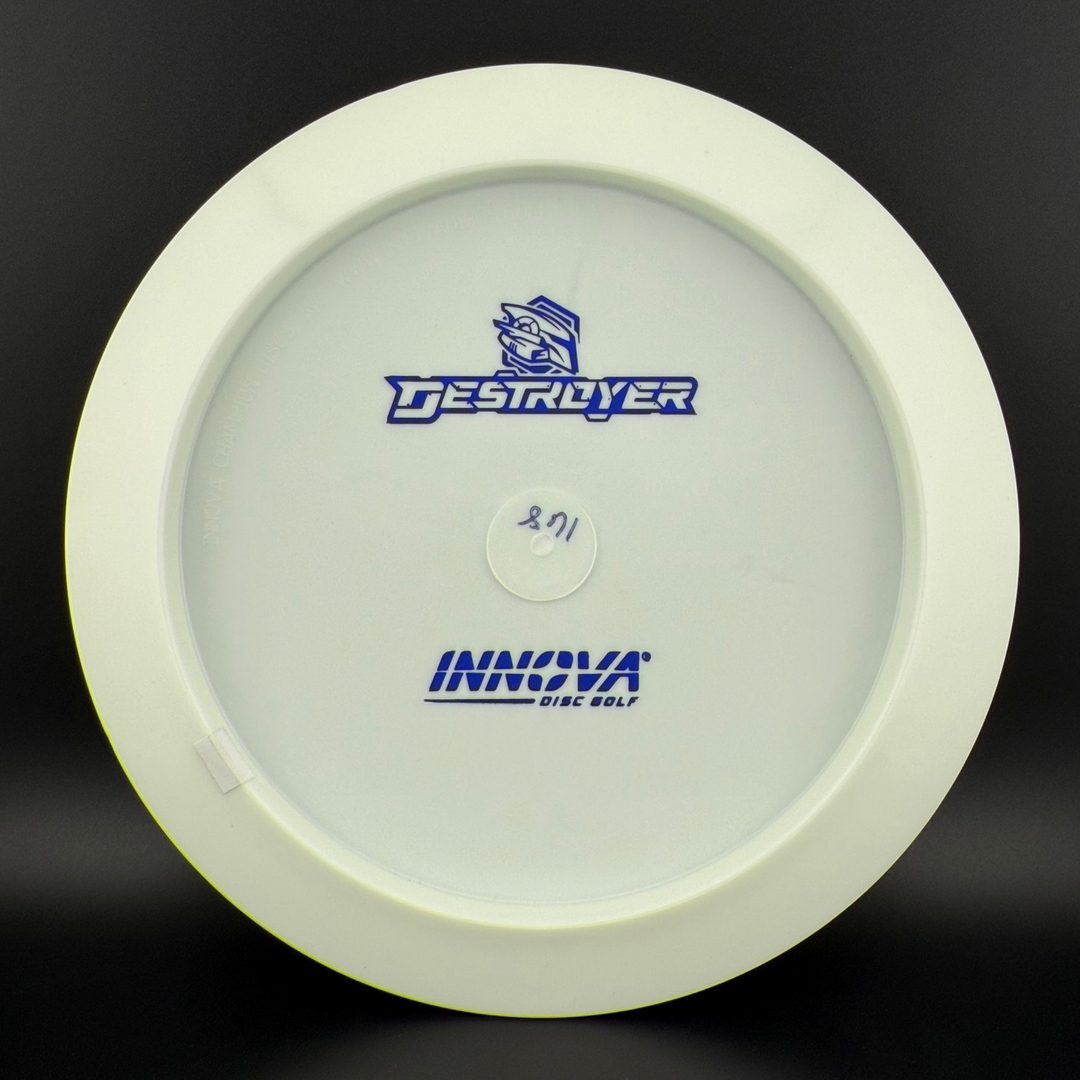 Star Destroyer - Bottom Stamp - Dyer's Delight Blank Innova