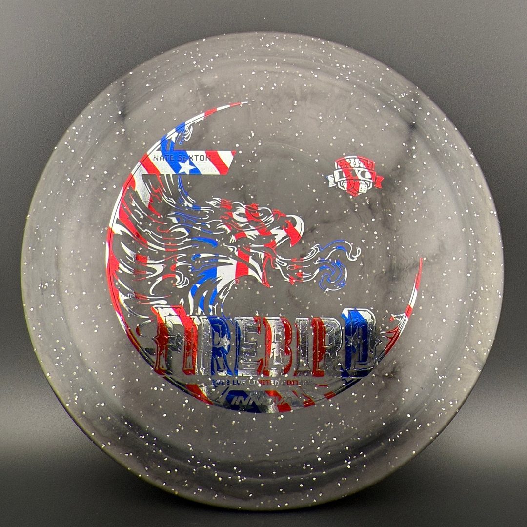 Metal Flake Champion Firebird - LVC 2022 Nate Sexton Innova