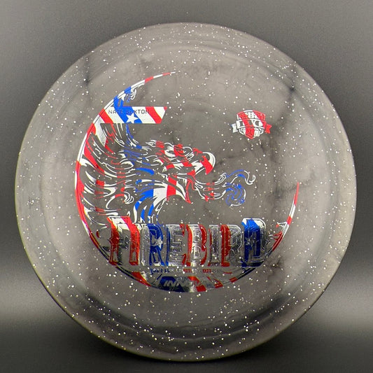 Metal Flake Champion Firebird - LVC 2022 Nate Sexton Innova