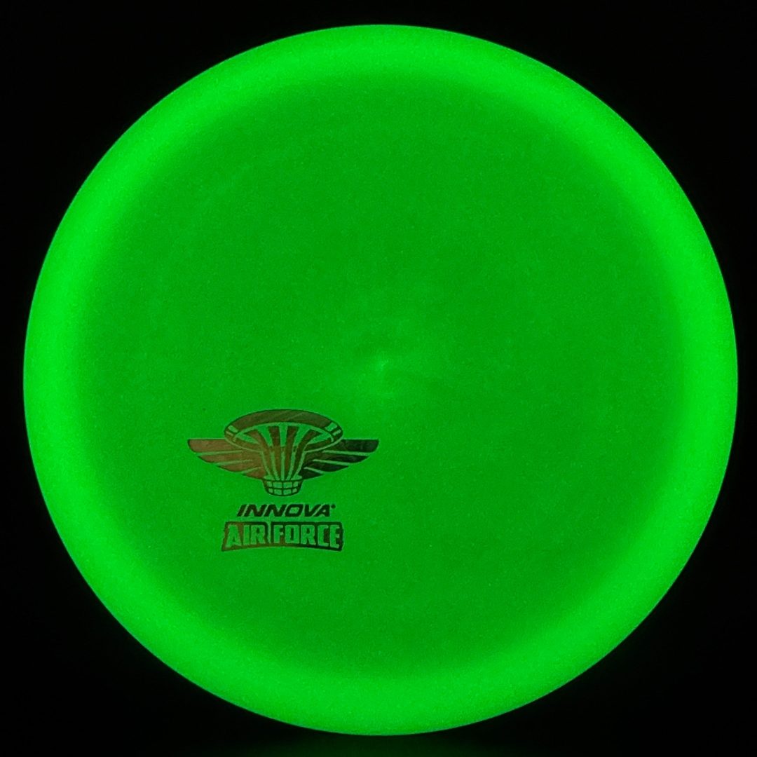 Color Glow Champion Eagle - Air Force Stamp Innova