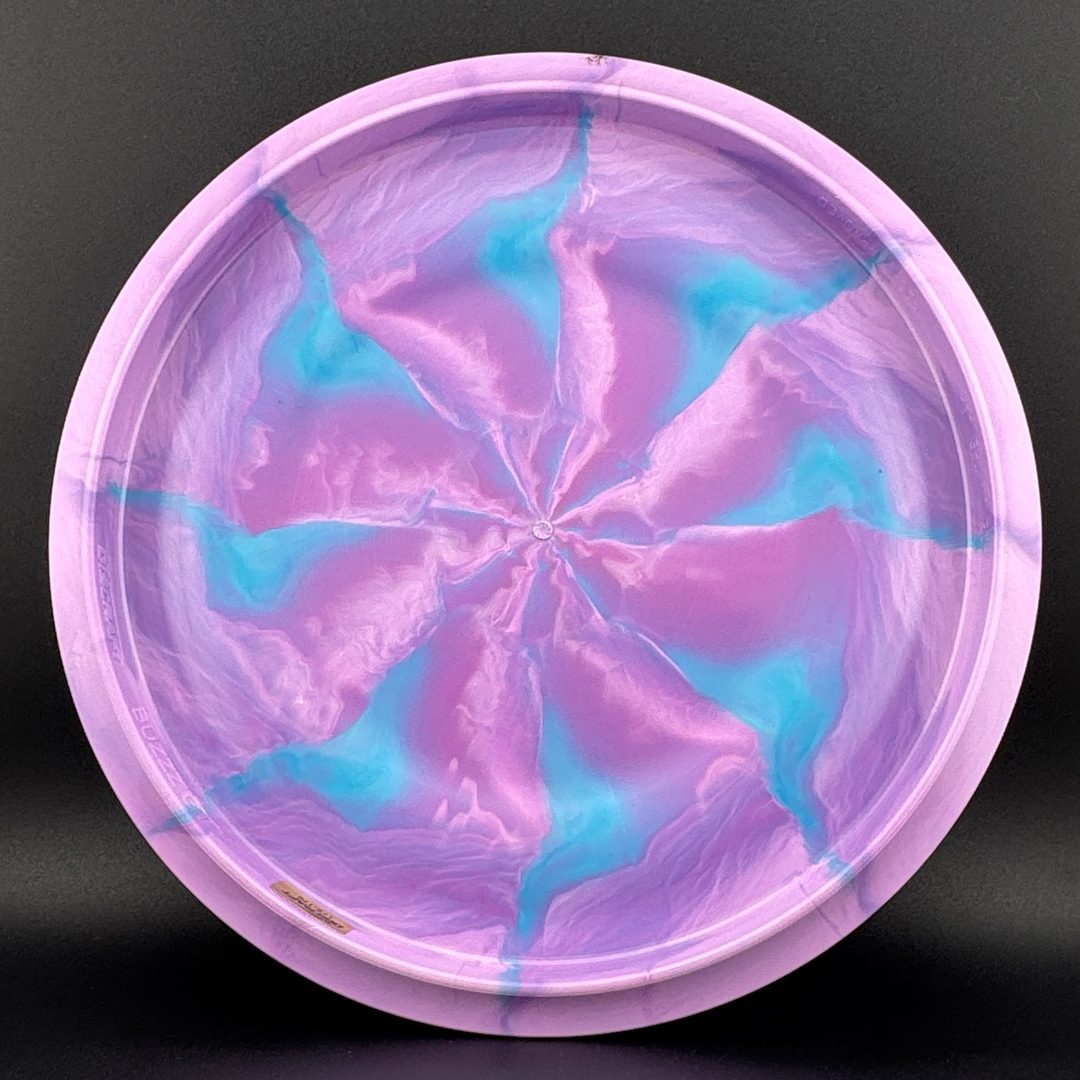 Swirl ESP Buzzz GT - 8 Hole Ledgestone 2026 Season 3 Discraft
