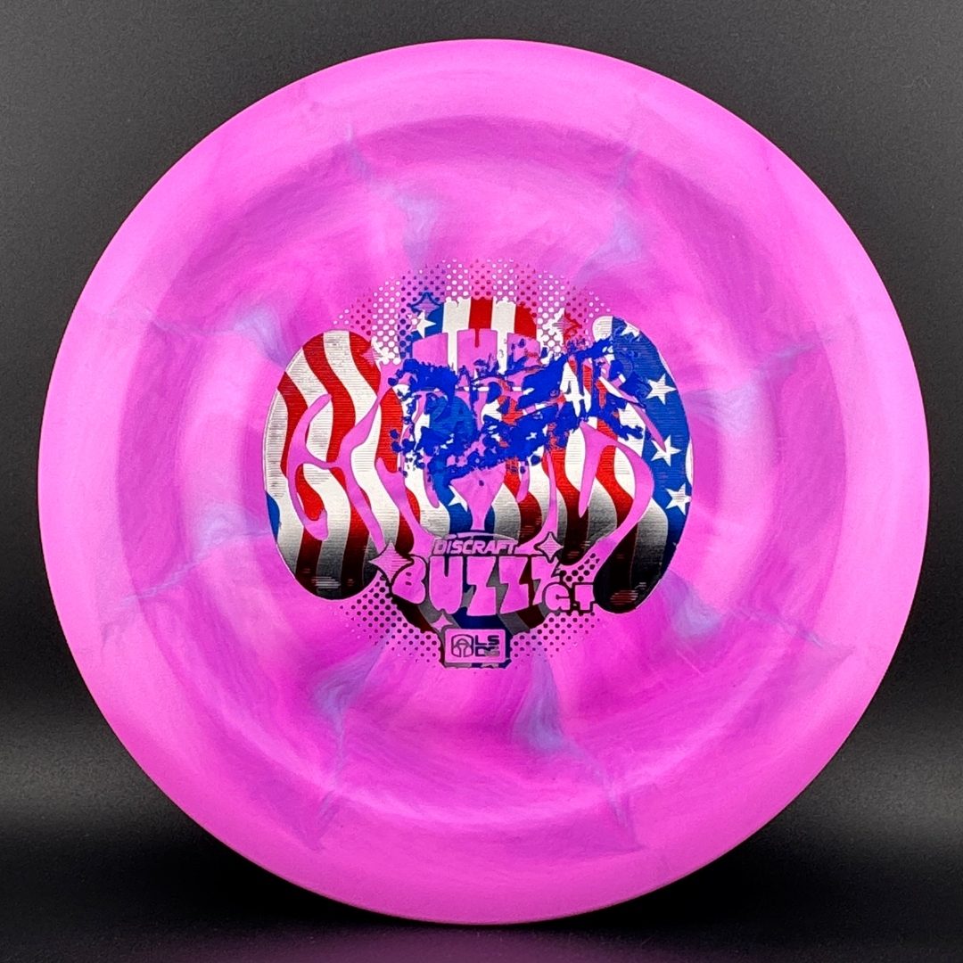 Swirl ESP Buzzz GT - 8 Hole Ledgestone 2026 Season 3 Discraft