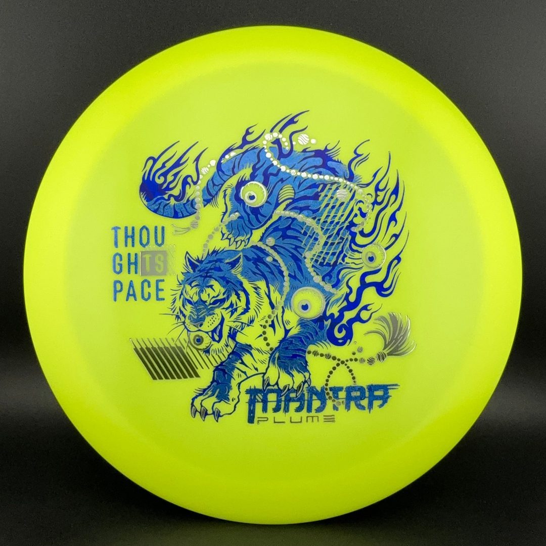 Plume Mantra - 2nd Run TSA