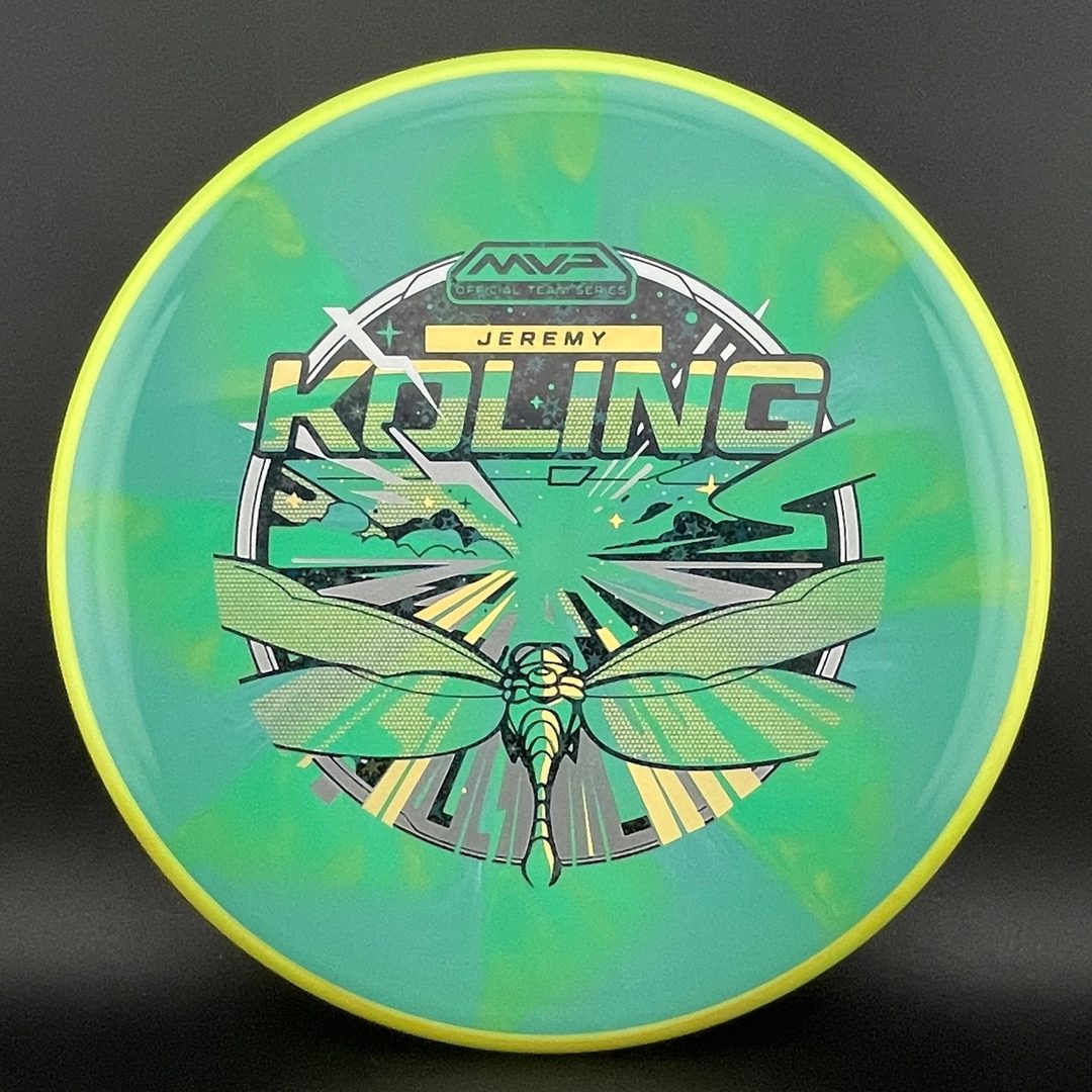 Cosmic Neutron Tempo - Jeremy Koling Team Series Axiom