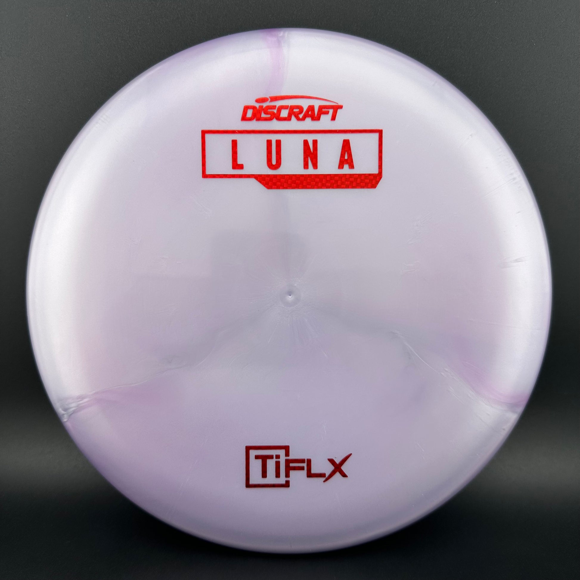 Ti Swirl Flx Luna - 2025 Ledgestone Edition DROPPING JANUARY 20TH @ 5 PM MST Discraft