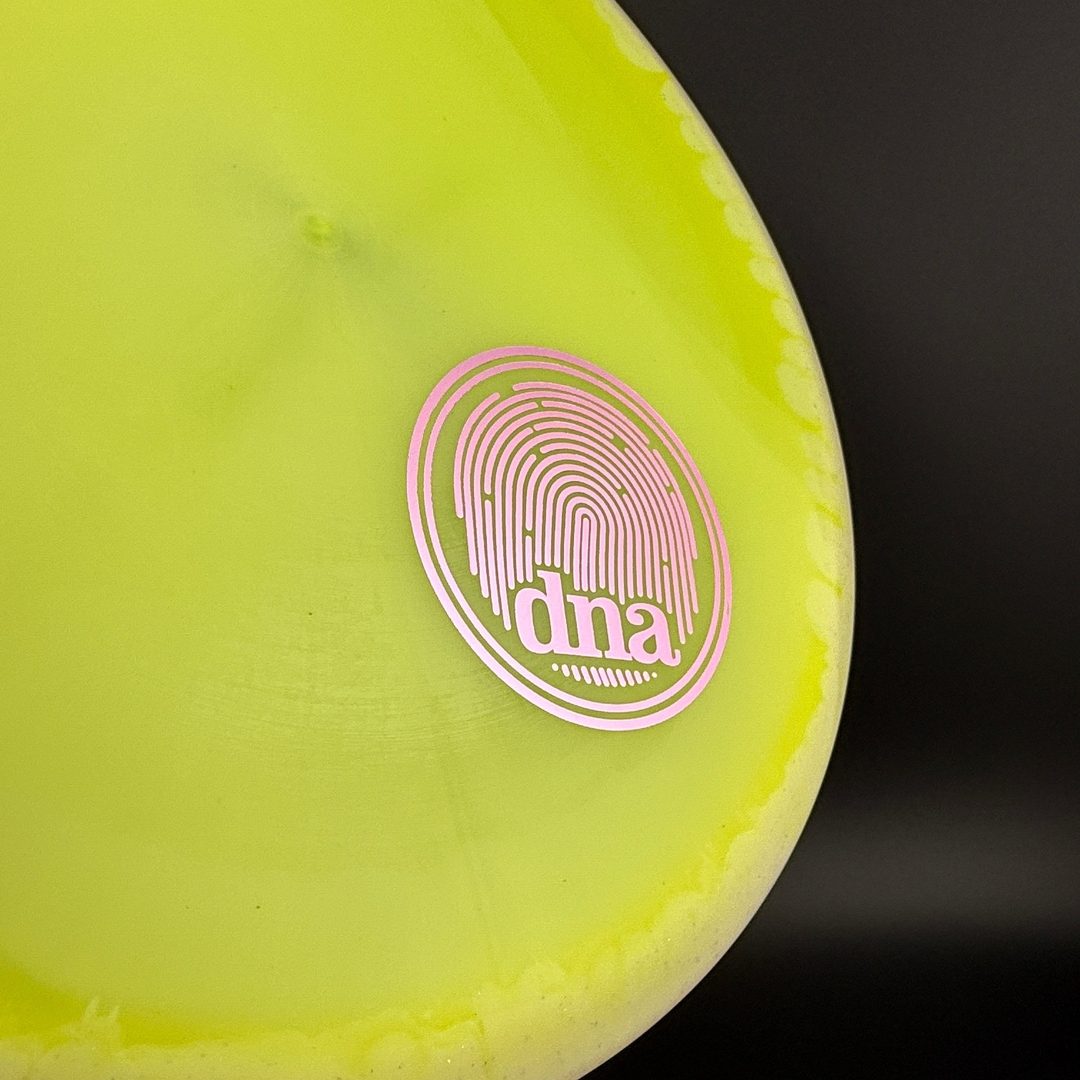 Color Glow Metal Flake Horizon C-Line MD1 - Colten Montgomery dna Discmania