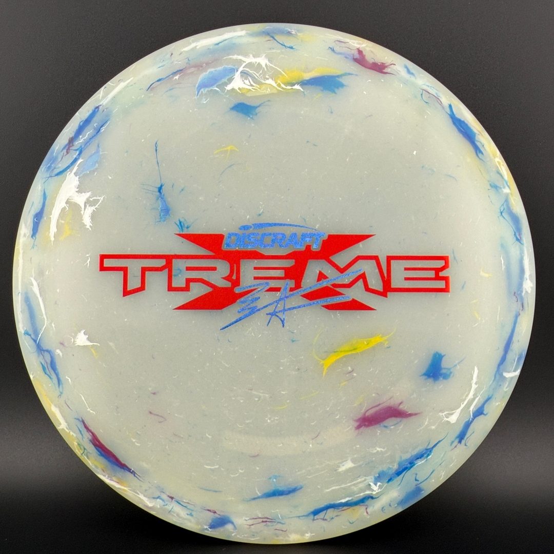 Jawbreaker Z FLX Xtreme - Ezra Aderhold Discraft