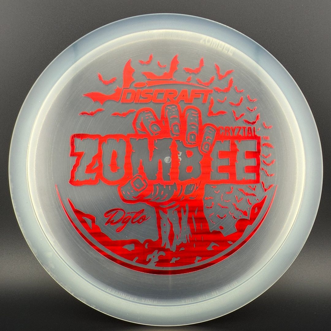 CryZtal Zombee - DGLO 2025 Discraft