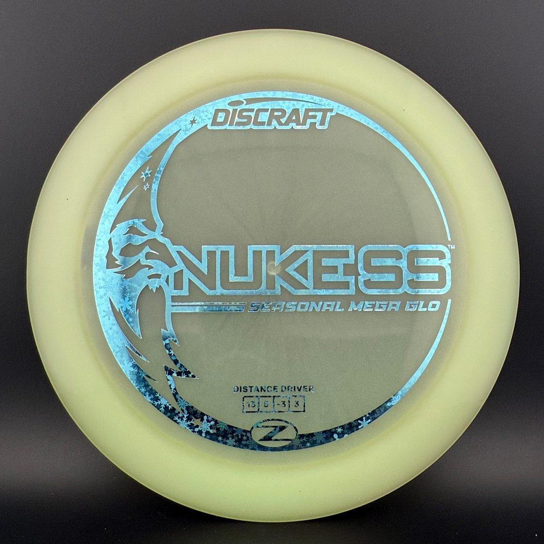 Mega Glo Nuke SS - Seasonal Glo Discraft