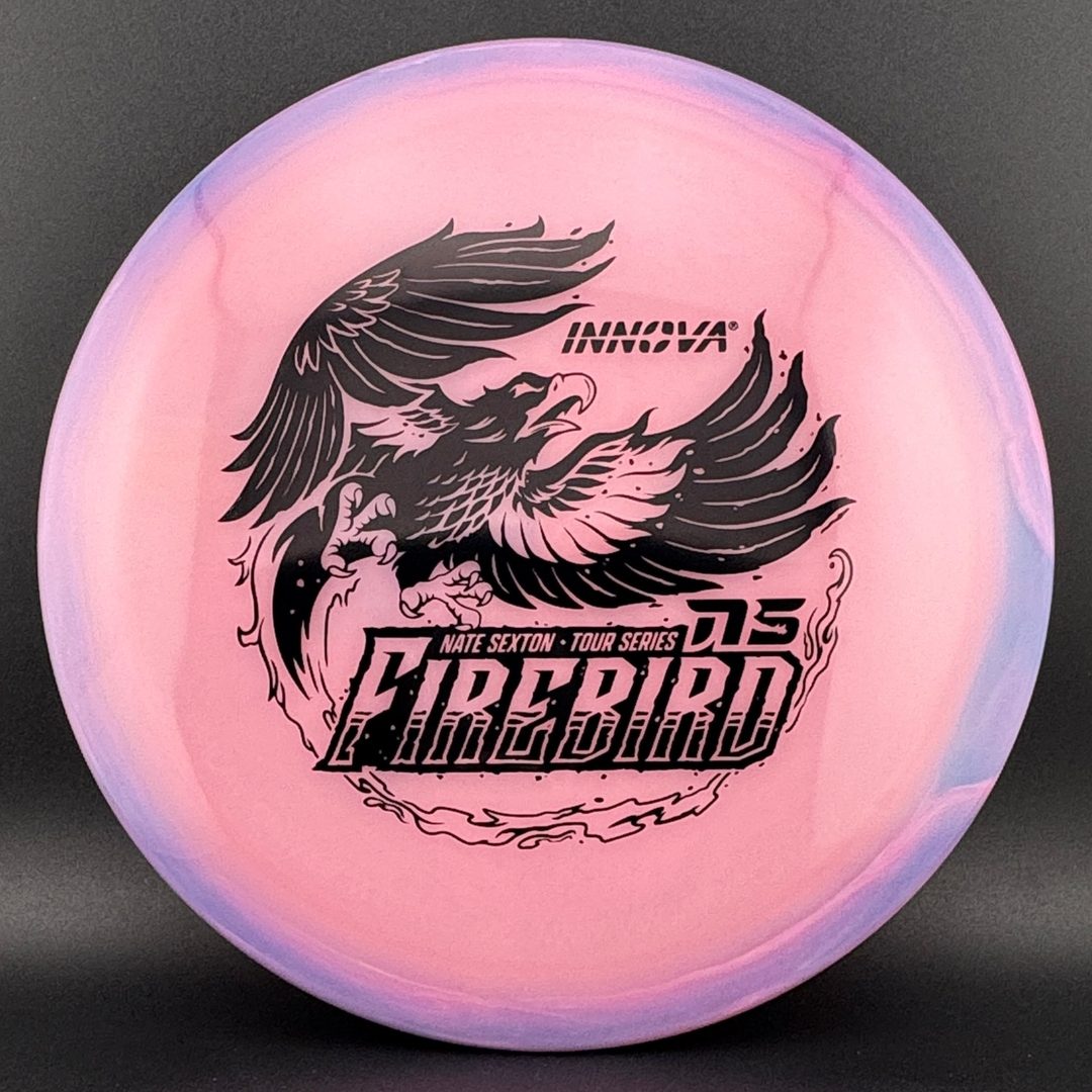 Proto Glow Halo Champion Firebird - Nate Sexton 2025 Tour Series Innova