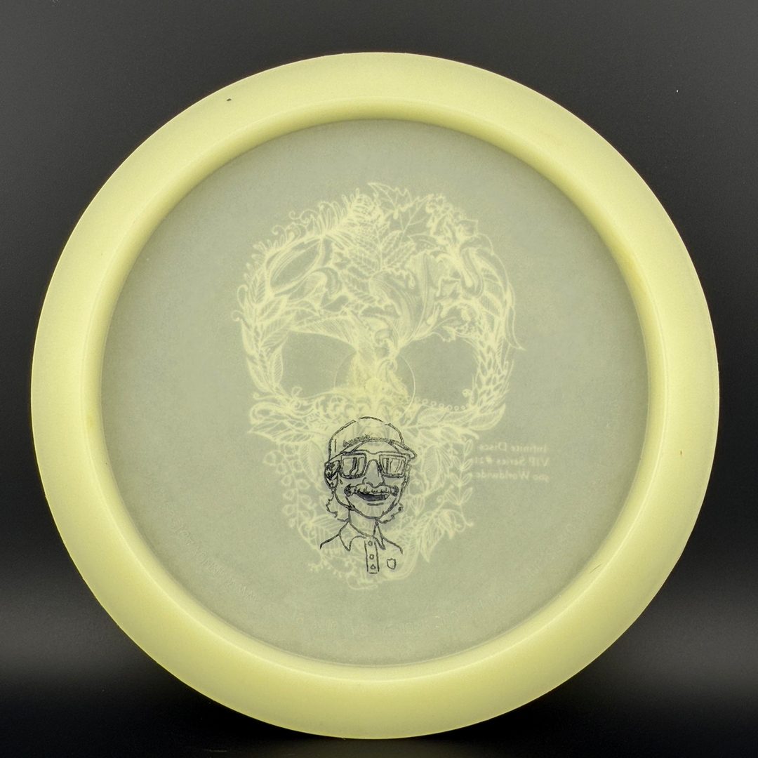 Glow C-Line FD3 Penned - VIP Series *Colten Stash Used* Discmania