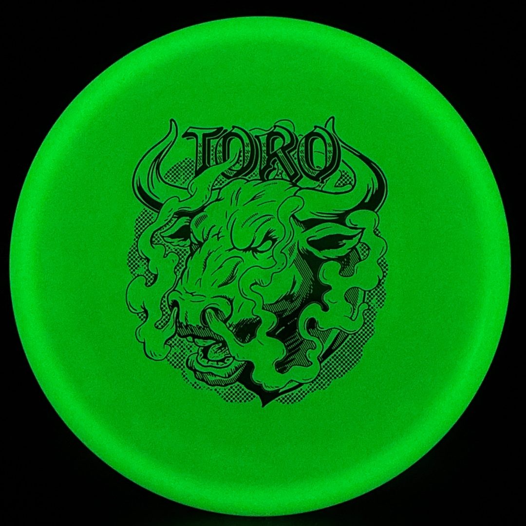 Classic Glow Champion Toro - Artist's Corner Innova
