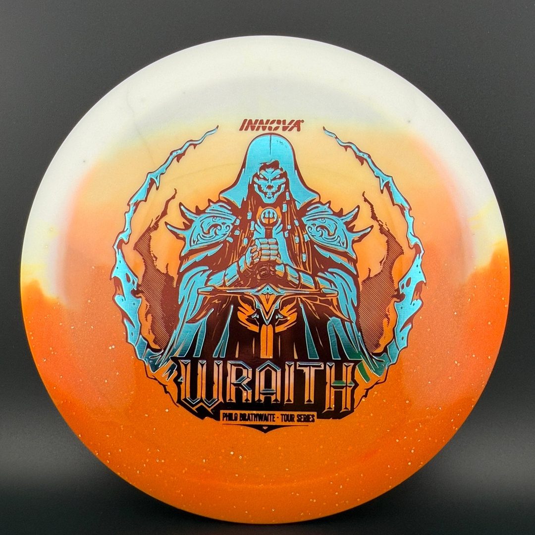Duo Wraith - Philo Brathwaite 2026 Tour Series Innova
