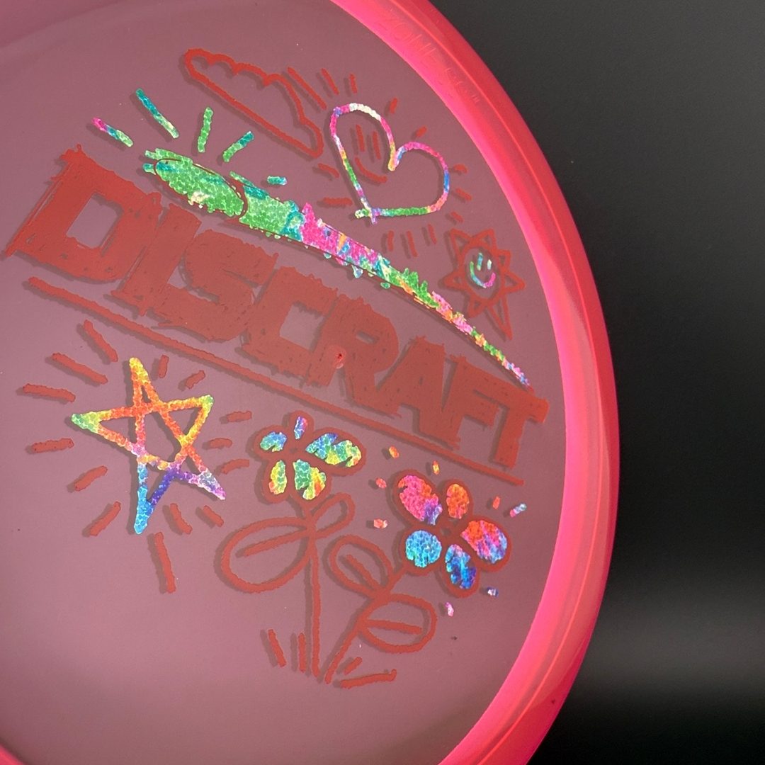 CryZtal Zone SS - Mother's Day Discraft