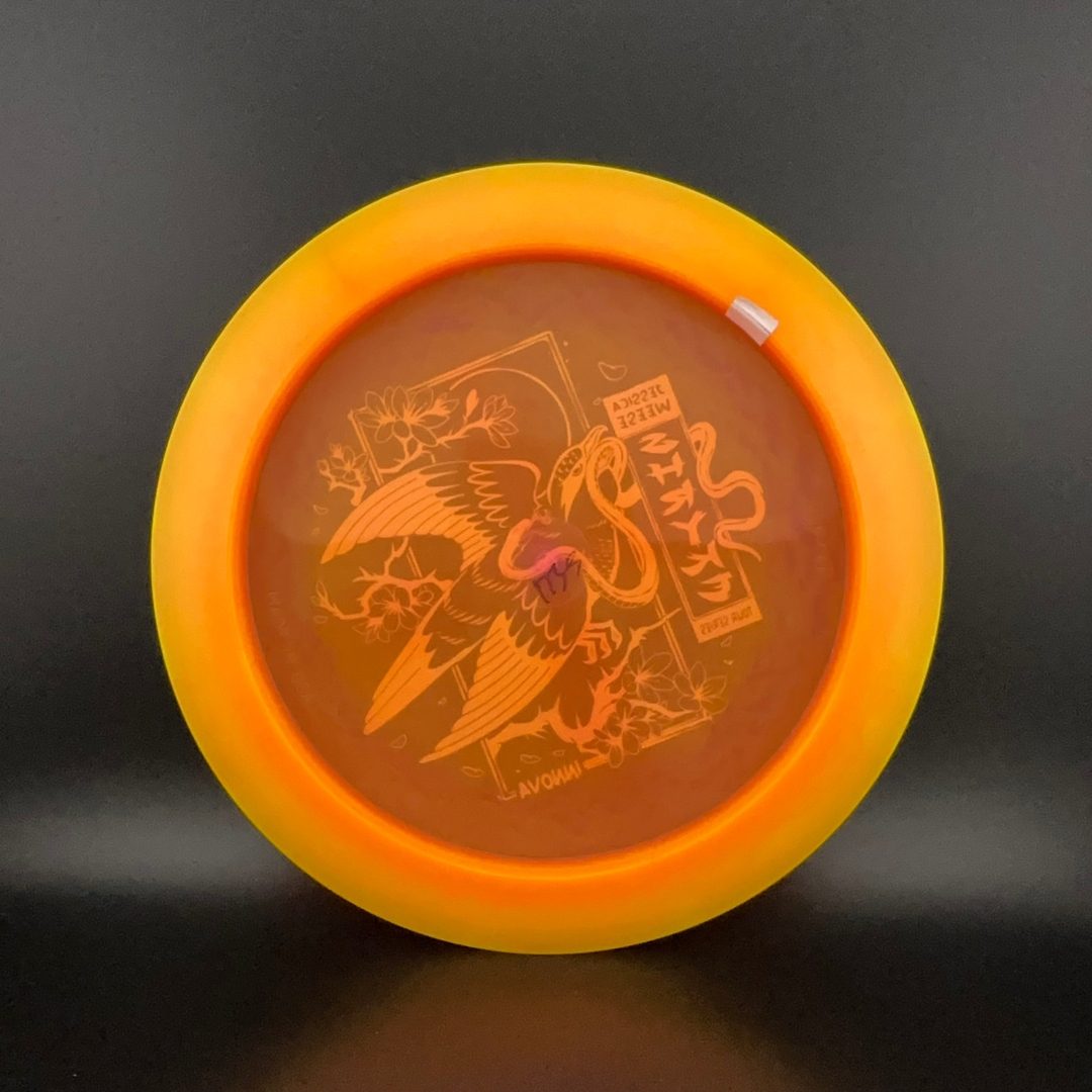 Halo Champion Shryke - Jessica Weese 2025 Tour Series Innova