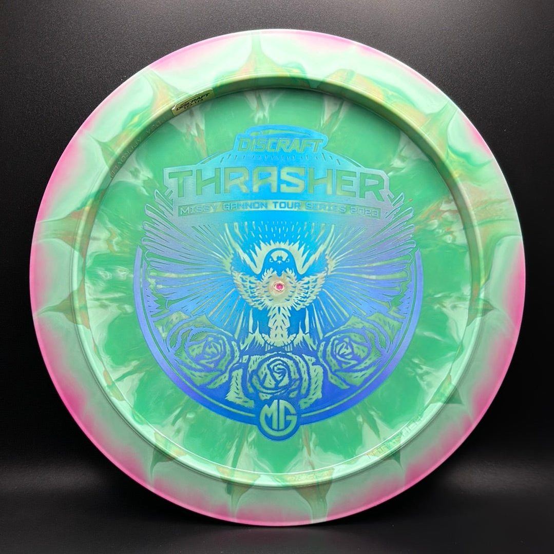 Swirl ESP Thrasher - 2023 Missy Gannon Tour Series Discraft