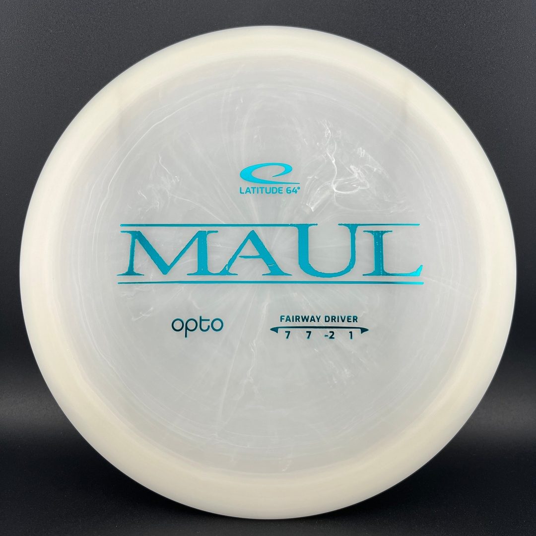 Opto Maul - Fairway Driver Latitude 64