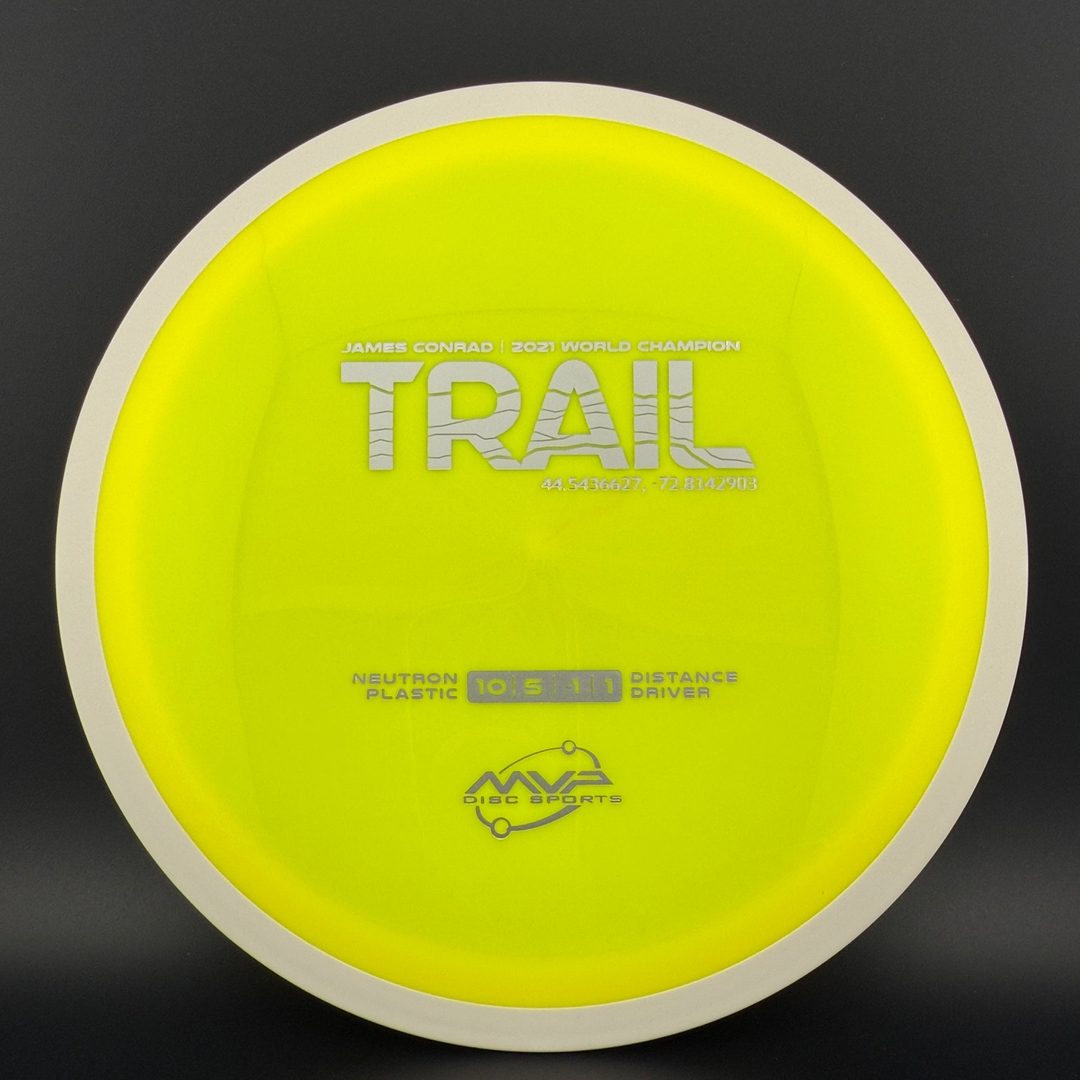 Neutron Trail MVP