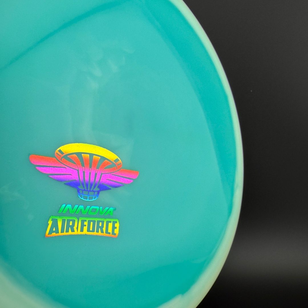 Proto Glow Halo Champion Mamba - Air Force Stamp Innova