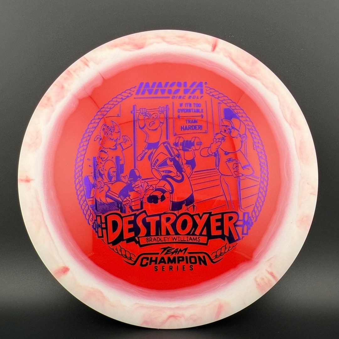 Halo Star Destroyer - Baby Destroyer - Bradley Williams 2026 Innova