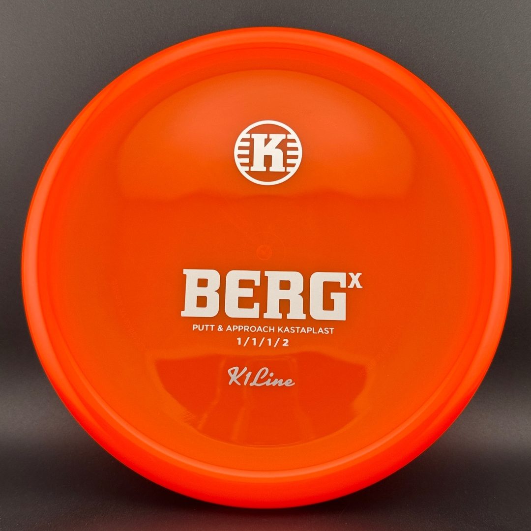 K1 Berg X Kastaplast
