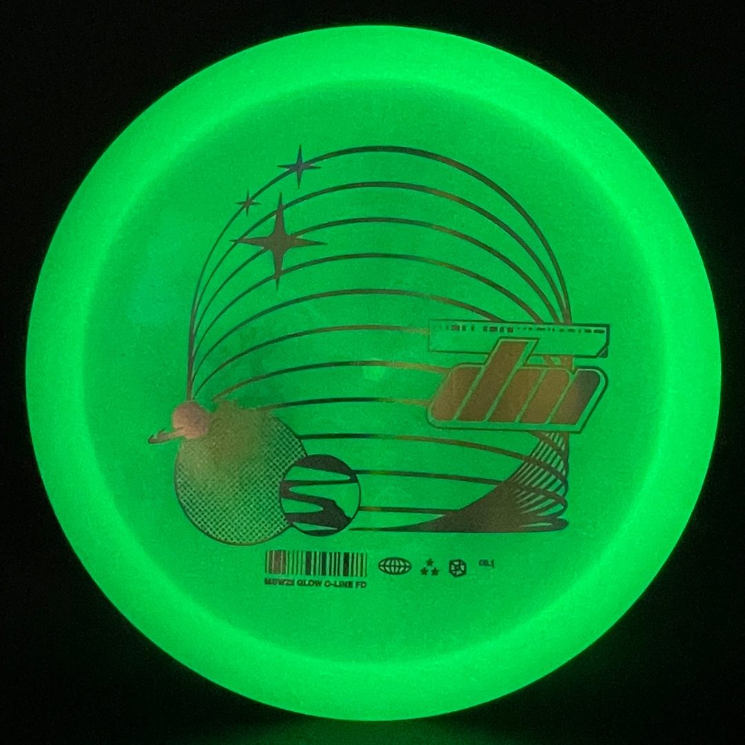 Color Glow C-Line FD - 2022 Mystery Box *Colten Stash* Discmania