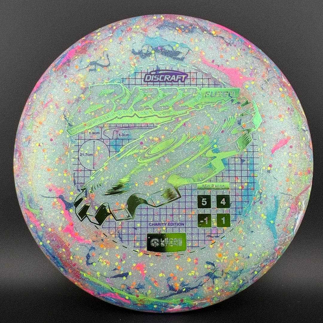 FuZed "Kitchen Sink" Buzzz - Ledgestone Finale 2026 Discraft