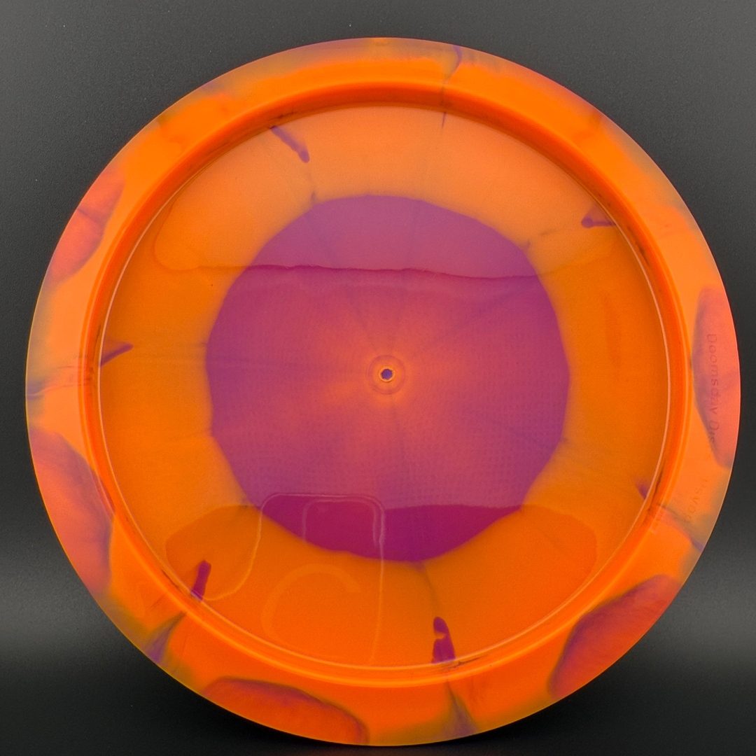 Retina Psyop Doomsday Discs