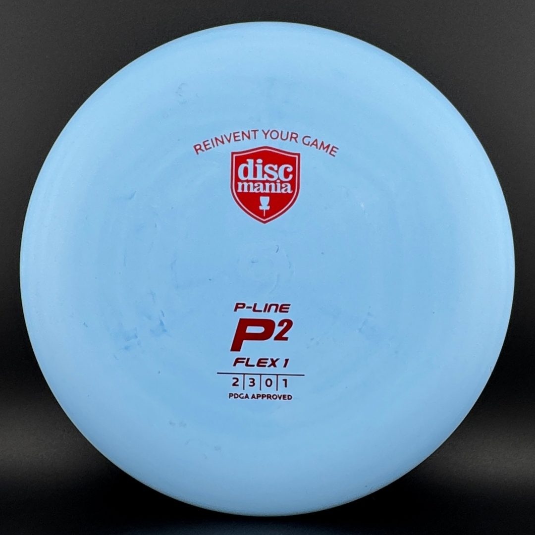 P-Line P2 Flex 1 Discmania