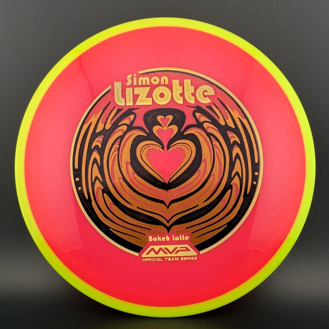 Neutron Bokeh - Bokeh Latte - Simon Lizotte Signature Series Axiom